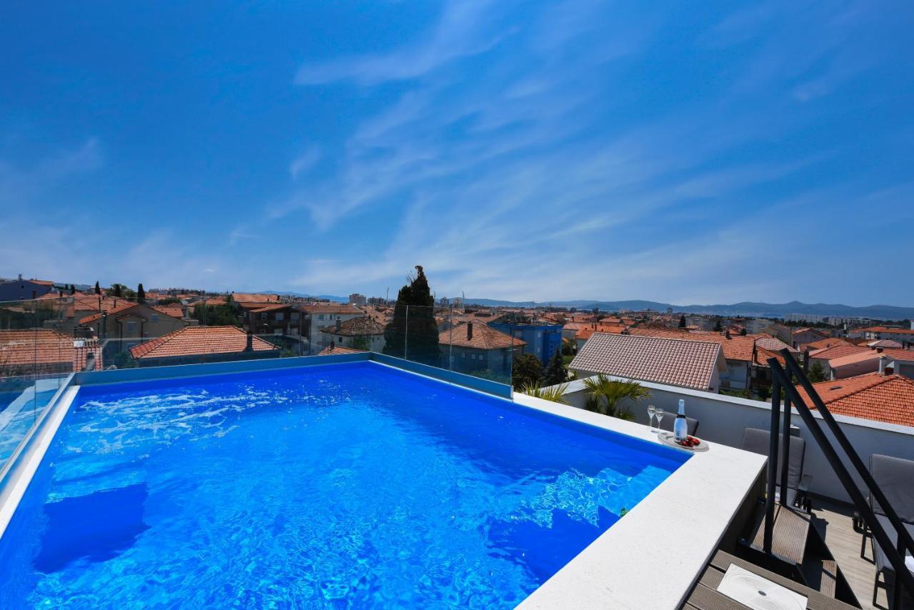 Luxury Rooms Lavie Zadar Exterior photo