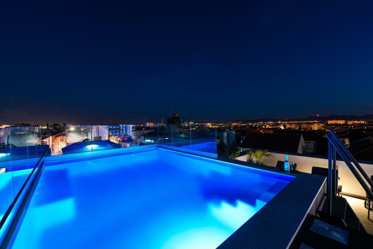 Luxury Rooms Lavie Zadar Exterior photo